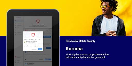 Bitdefender Mobile Security & Antivirus screenshot 9