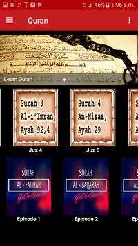 Learn Quran by Noman Ali Khan screenshot 7