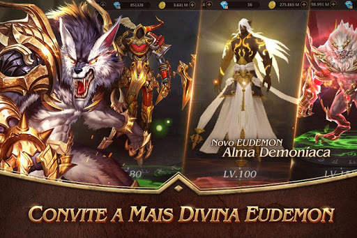 Armored God screenshot 5