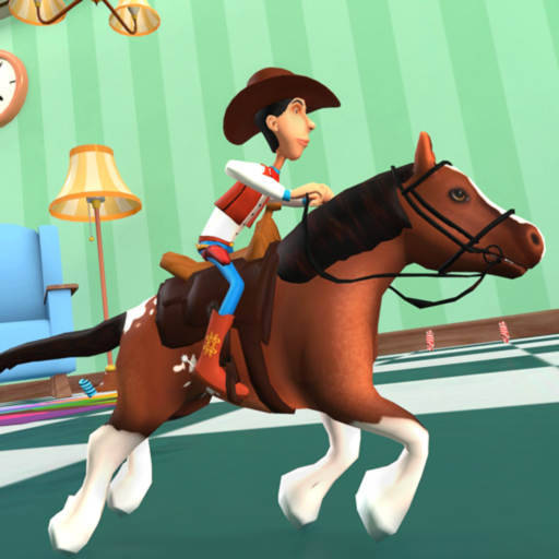 Horse Runner - Collect Toys with Candies 2.7