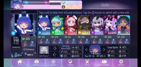 Gacha Nox Mod screenshot 3
