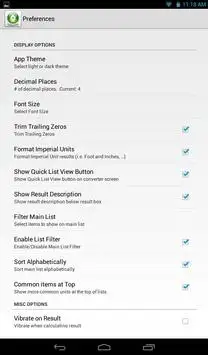 Unit Converter screenshot 15
