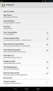 Unit Converter screenshot 15