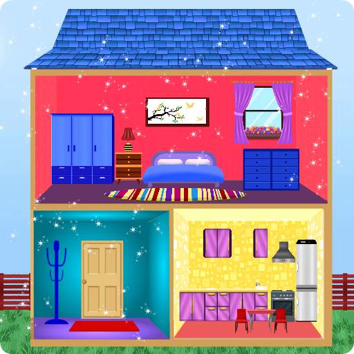 Princess Doll House Design and Decoration 1.2.21