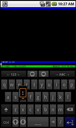 SSH for AnySoftKeyboard screenshot 3