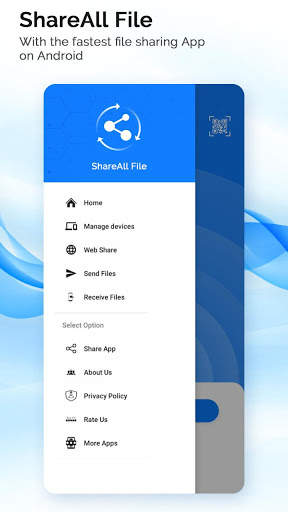 shareit - transfer & share tips 8 تصوير الشاشة
