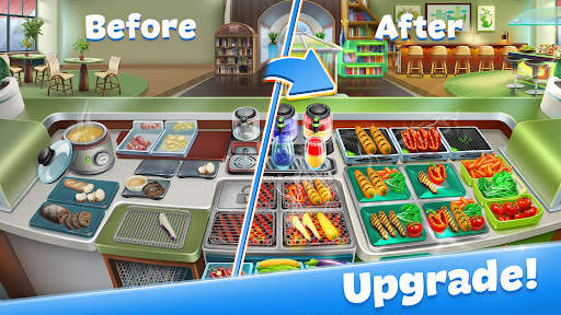Cooking Fever: Restaurant Game स्क्रीनशॉट 4