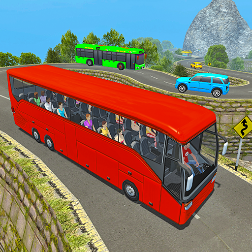 Coach Bus Simulator 2020: Bus Driving Games icon
