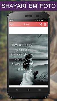 Write Portuguese Poetry on Photo screenshot 6