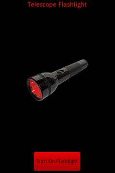 Telescope Flashlight screenshot 1