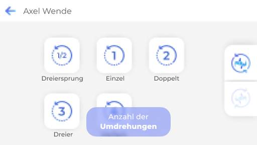 Freezio Eiskunstlauf - Trainin screenshot 7