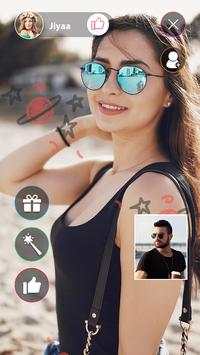 Chat live - Free live video call, Random live talk screenshot 3