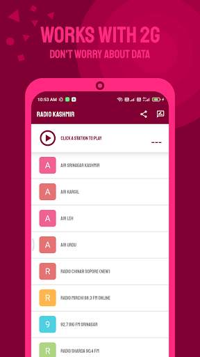 Radio Kashmir Srinagar | All stations in one place screenshot 2