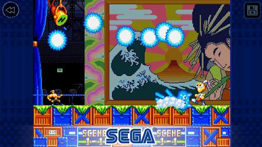 Dynamite Headdy - Classic screenshot 2