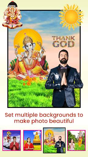 God Photo Editor with Text screenshot 7