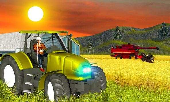 Tractor simulator 20 screenshot 7