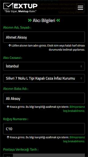 MEXTUP скриншот 5