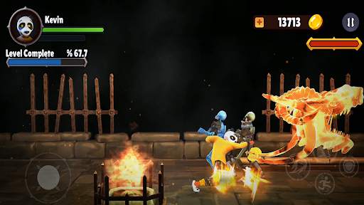 Final Fighter: Fighting Games screenshot 3