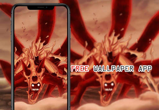 Kurama Wallpaper HD screenshot 6