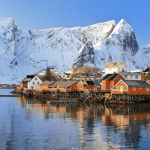 Classic Jigsaw Puzzles screenshot 1