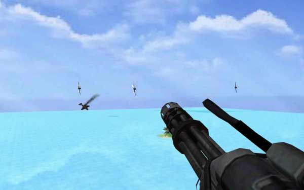 Commando Fury Cover Fire - action games for free screenshot 1