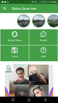 Status Saver:Descargador de estado de video fotos screenshot 2