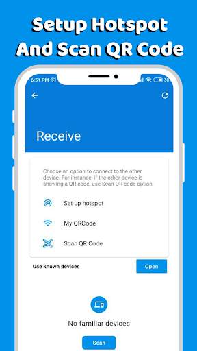 Smart Share:Transfer apps and Share Files screenshot 7