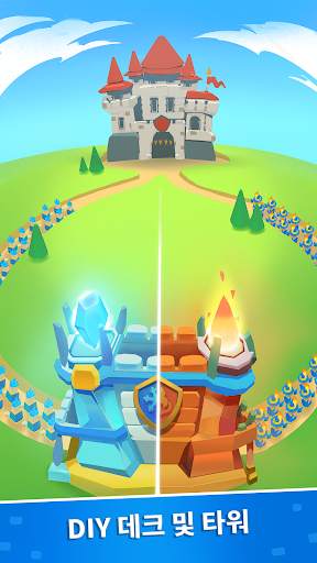 Tower Clash screenshot 1