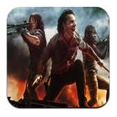 🔥🔥 The Walking Dead  Wallpapers 🔥🔥🎄🎄 icon