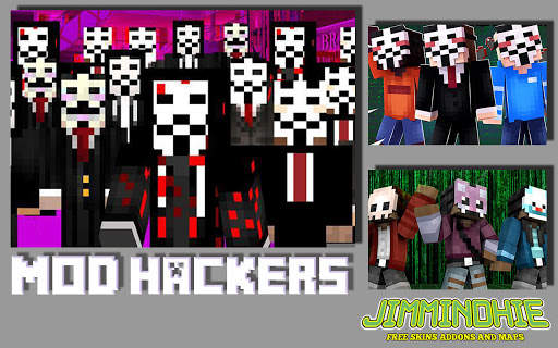Mod Hacker for Minecraft 2021 screenshot 5