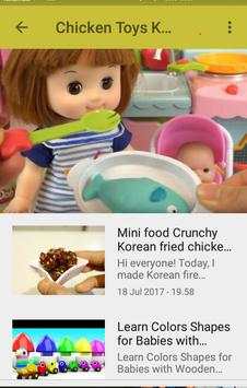 Kids - Youtube Cartoon Channel screenshot 5