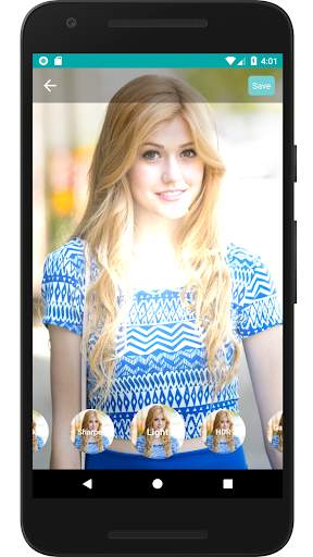 Camera selfie Expert screenshot 5