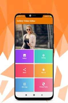 Gallery Video Player screenshot 1