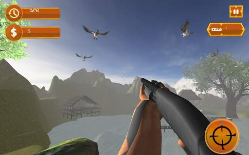 Wild Duck Hunting - Duck Shooting 3D Game screenshot 24