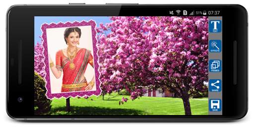 Garden Photo Frames screenshot 6