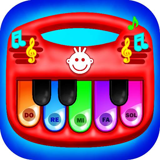My Kids Piano - Free Music Game 1.8