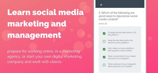 Learn Digital Marketing - SEO, screenshot 6