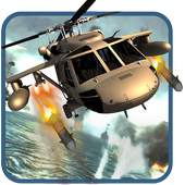 Gunship Helicopter Game 3D 1.0