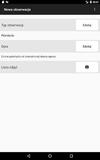 Tire Inspector screenshot 12