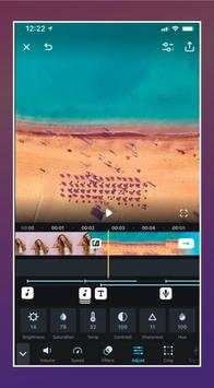 Splice Video Editor & Maker App Advice 2 تصوير الشاشة