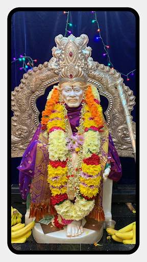 Sai Baba  Wallpapers screenshot 1
