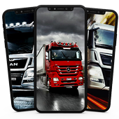Truck Wallpaper icon
