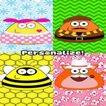 Pou Wallpaper HD screenshot 8