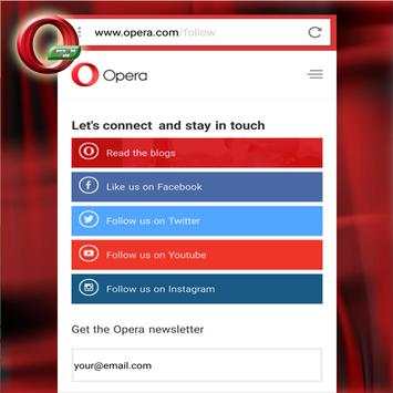 Guide Opera Mini Browsers 2017 screenshot 2