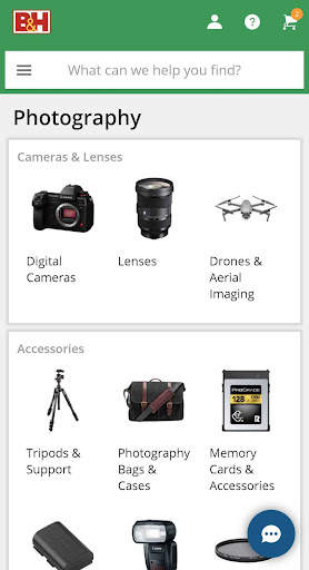 B&H Photo Video screenshot 3