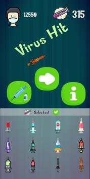 Virus Hit- Virus Savaşları screenshot 5