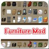 Furniture Mod 1.0