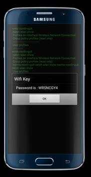 WiFi Password Hack: simulated screenshot 4