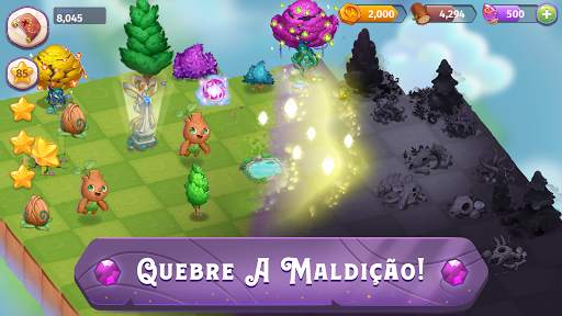 Merge Magic! screenshot 3