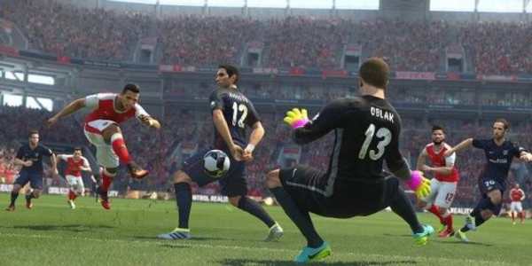 PES 2018 screenshot 2